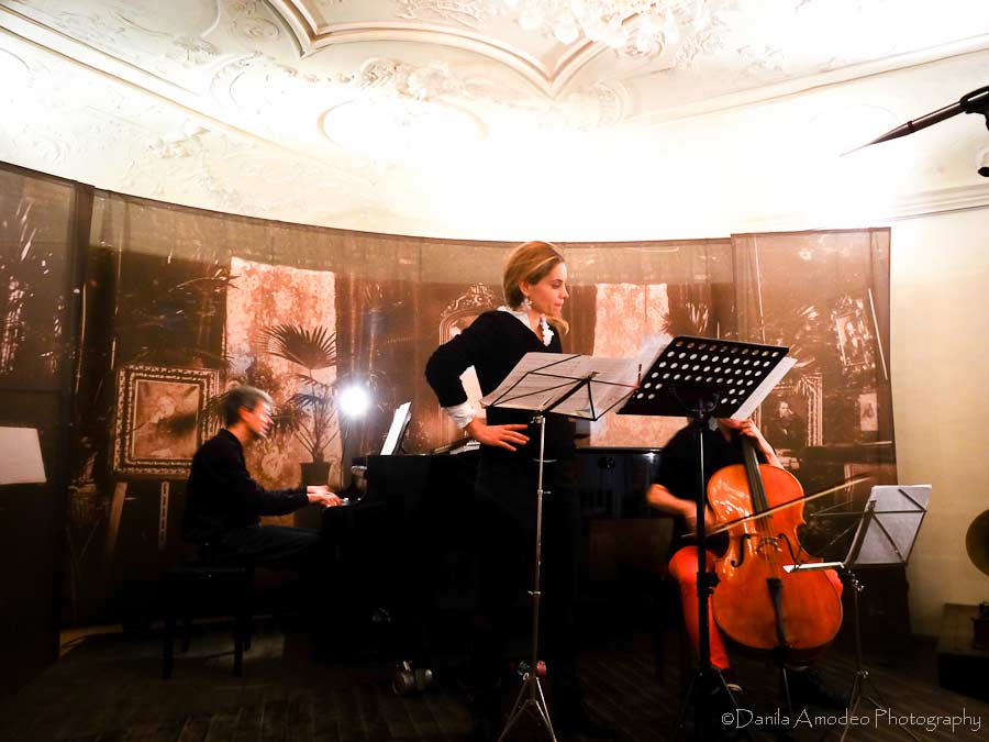 Daniela Lenhart – Stimmexpertin